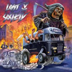Lost Society : Fast Loud Death